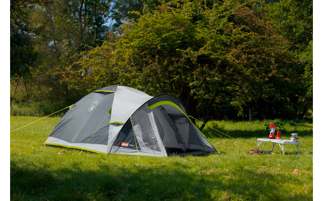 Coleman Darwin 3 Plus Active Zelt Kuppelzelt für 3 Personen