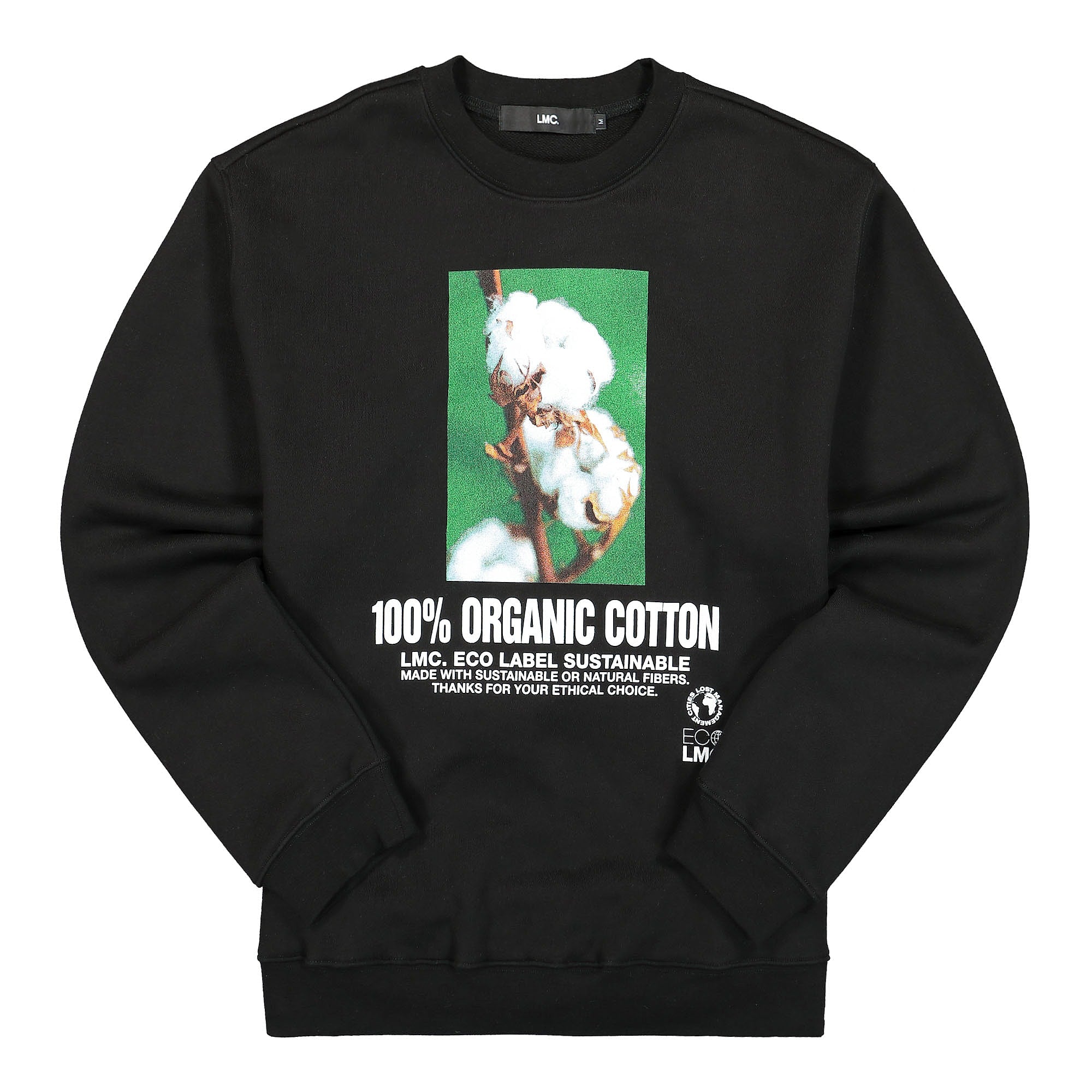 LMC<br>100PCT Organic Sweatshirt