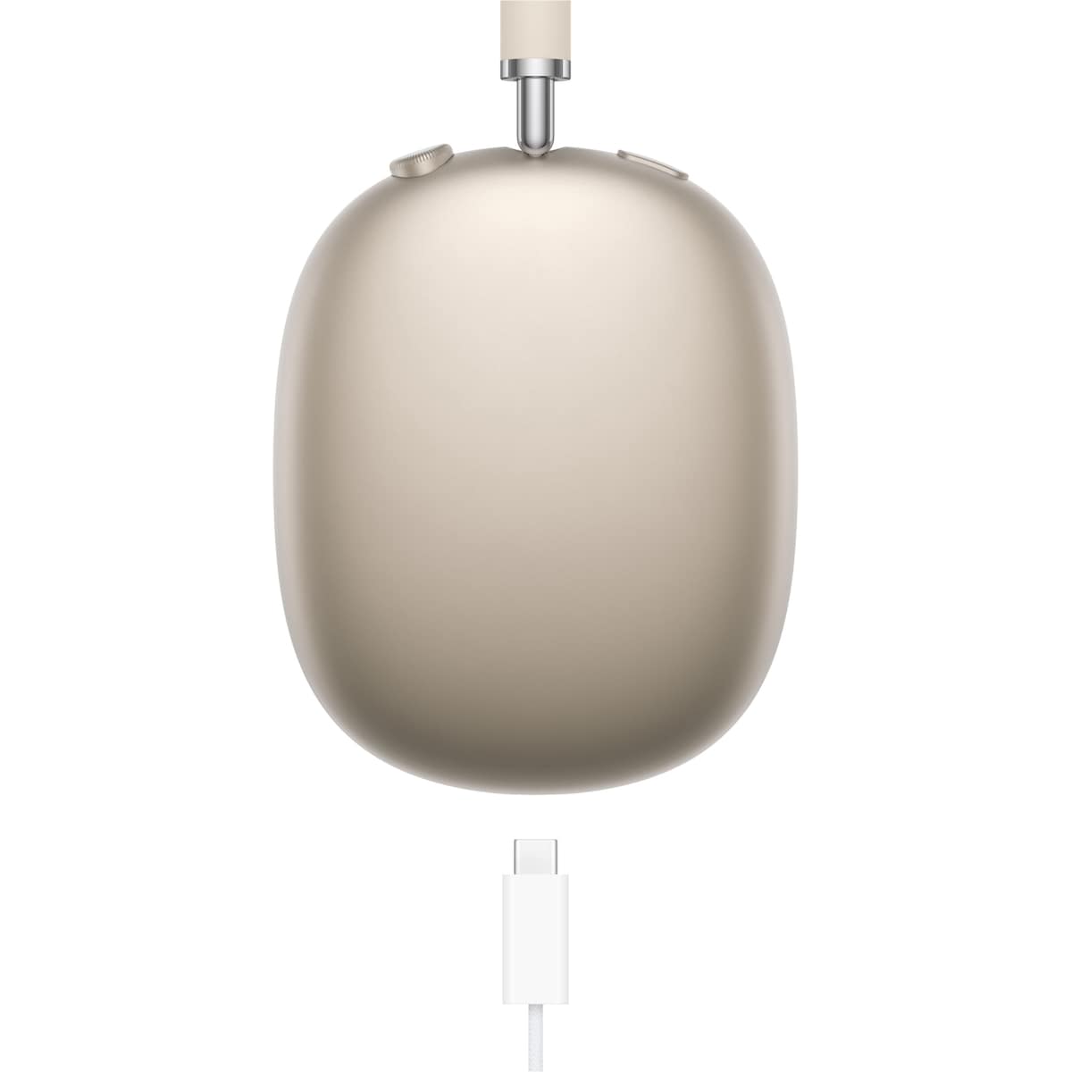 Apple AirPods Max (USB-C) trådløse around-ear hodetelefoner (blå)