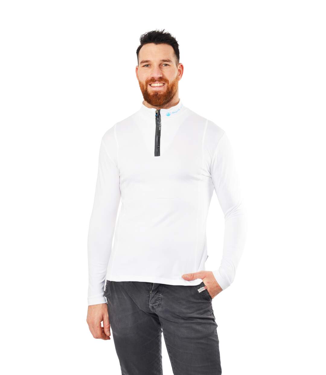 T-shirt technique homme Fit Men – Himalaya Mountain