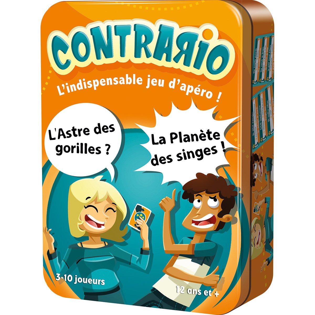 Contrario slim