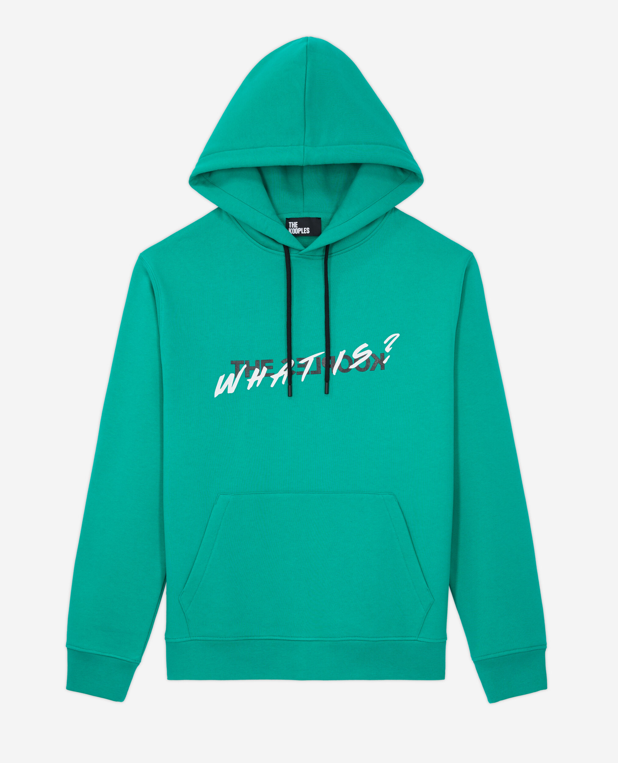 Sweatshirt What is vert