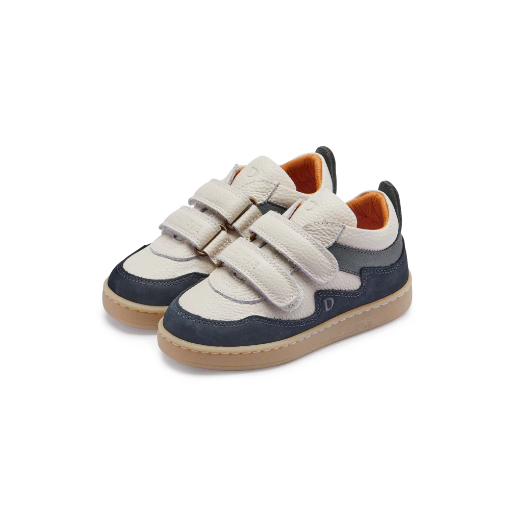 Kesio Sneakers | Navy Nubuck