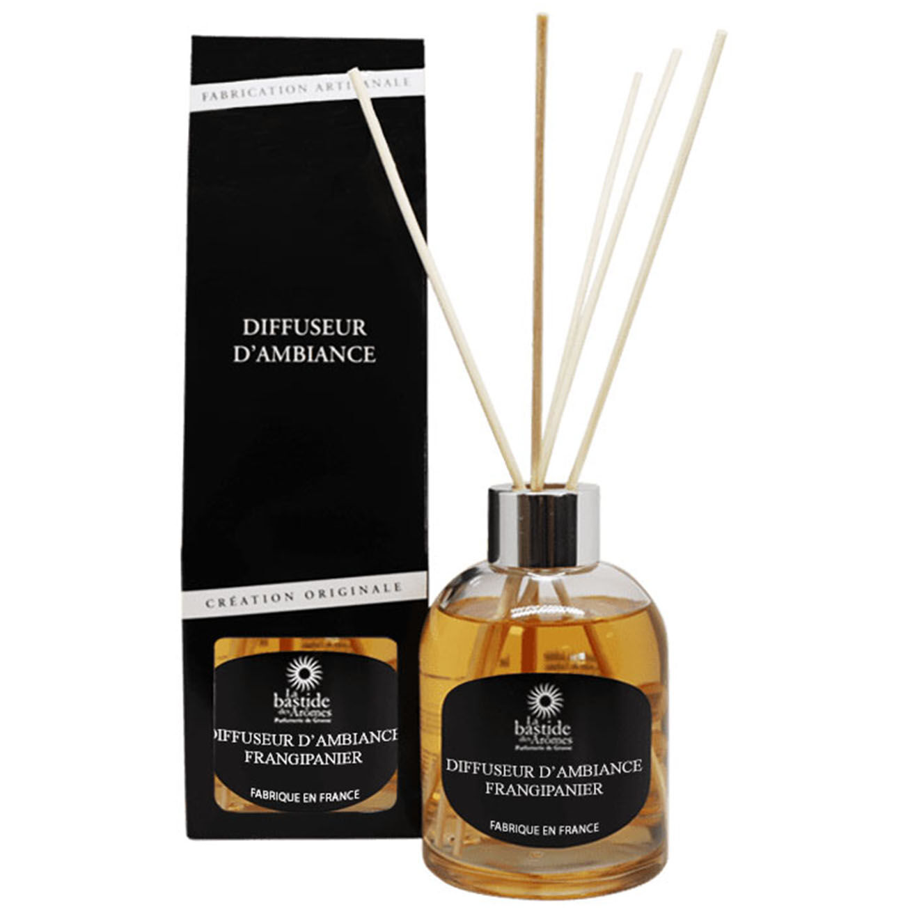 La Bastide des Arômes Diffuseur Frangipanier - 250 ml