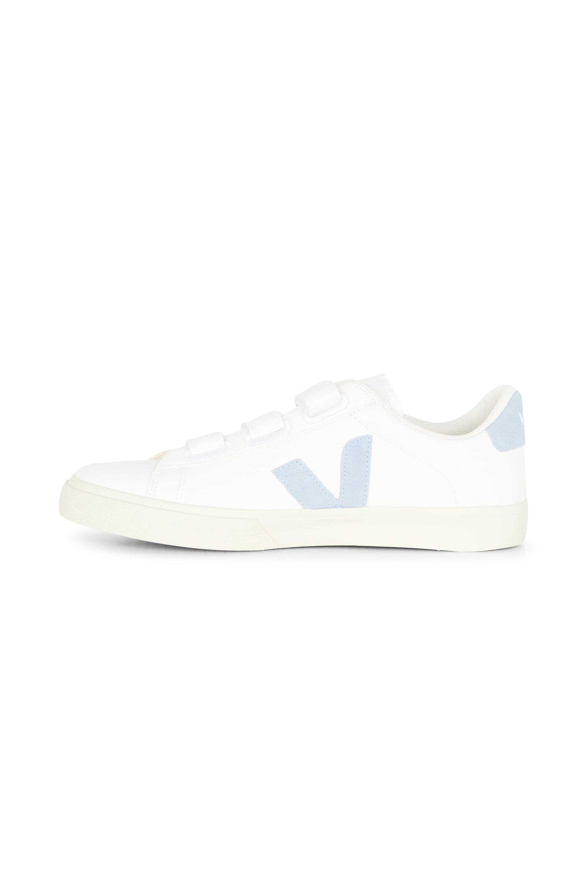 VEJA Baskets RECIFE LOGO Blanc