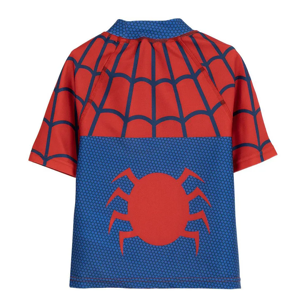 Cerdá Spiderman kurzarm-T-shirt