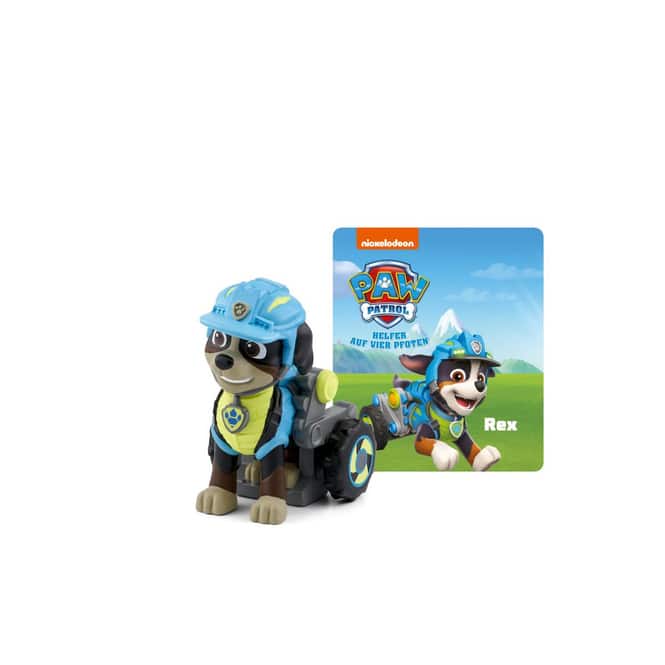 tonies® - Paw Patrol - Rettung für T-Rex - Toniefigur