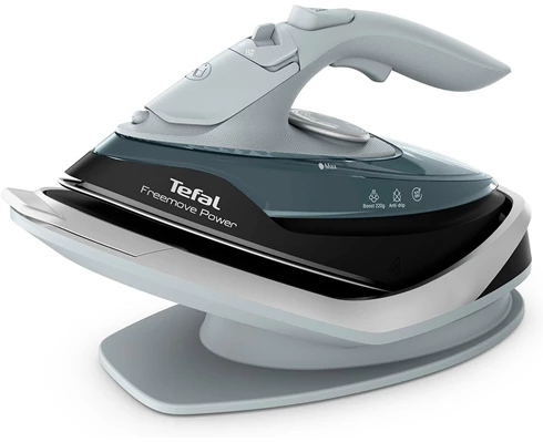 Tefal Freemove Power Steam Iron Cordless Grey