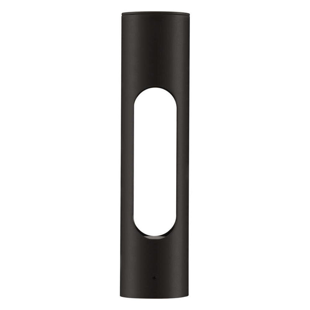 Ellery LED-padverlichting in zwart 12W 372lm IP65 360mm