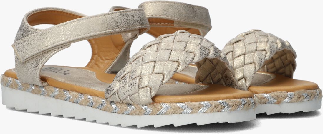 BULLBOXER gouden bullboxer sandalen aoa009