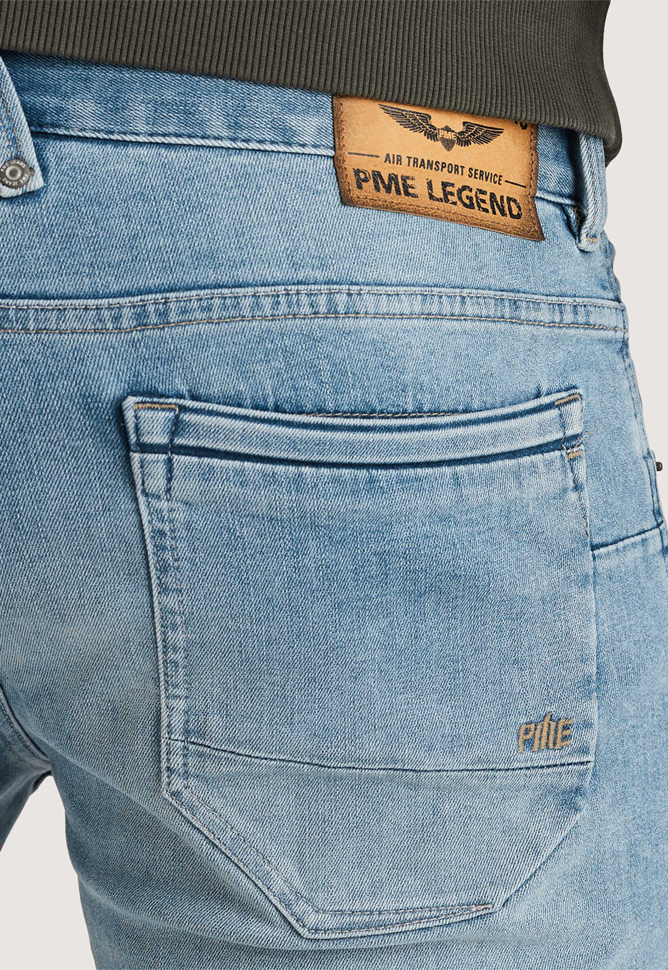 PME Legend Nightflight Regular Jeans