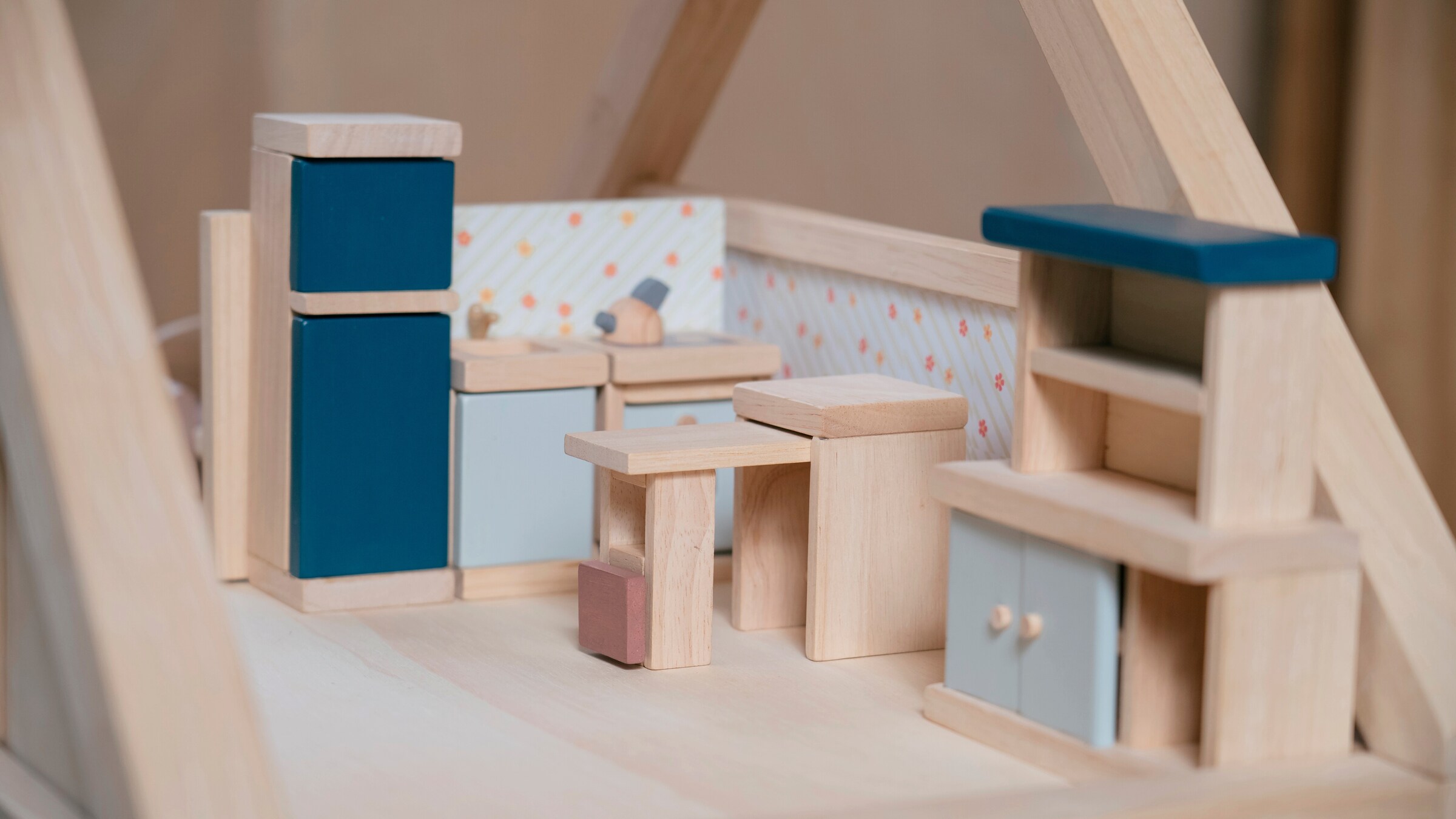 PlanToys Küche Orchard