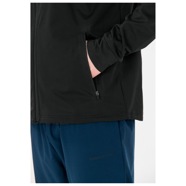 ENDURANCE - Aries XCS Windblock Jacket - Veste de running