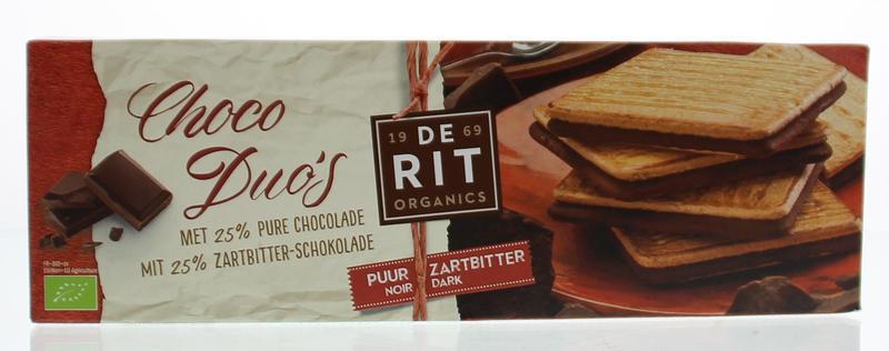 De Rit Sandwichkoekje puur 150g
