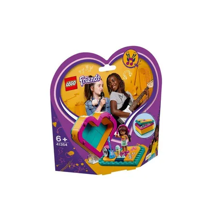 LEGO® Friends 41354 Andreas Herzbox