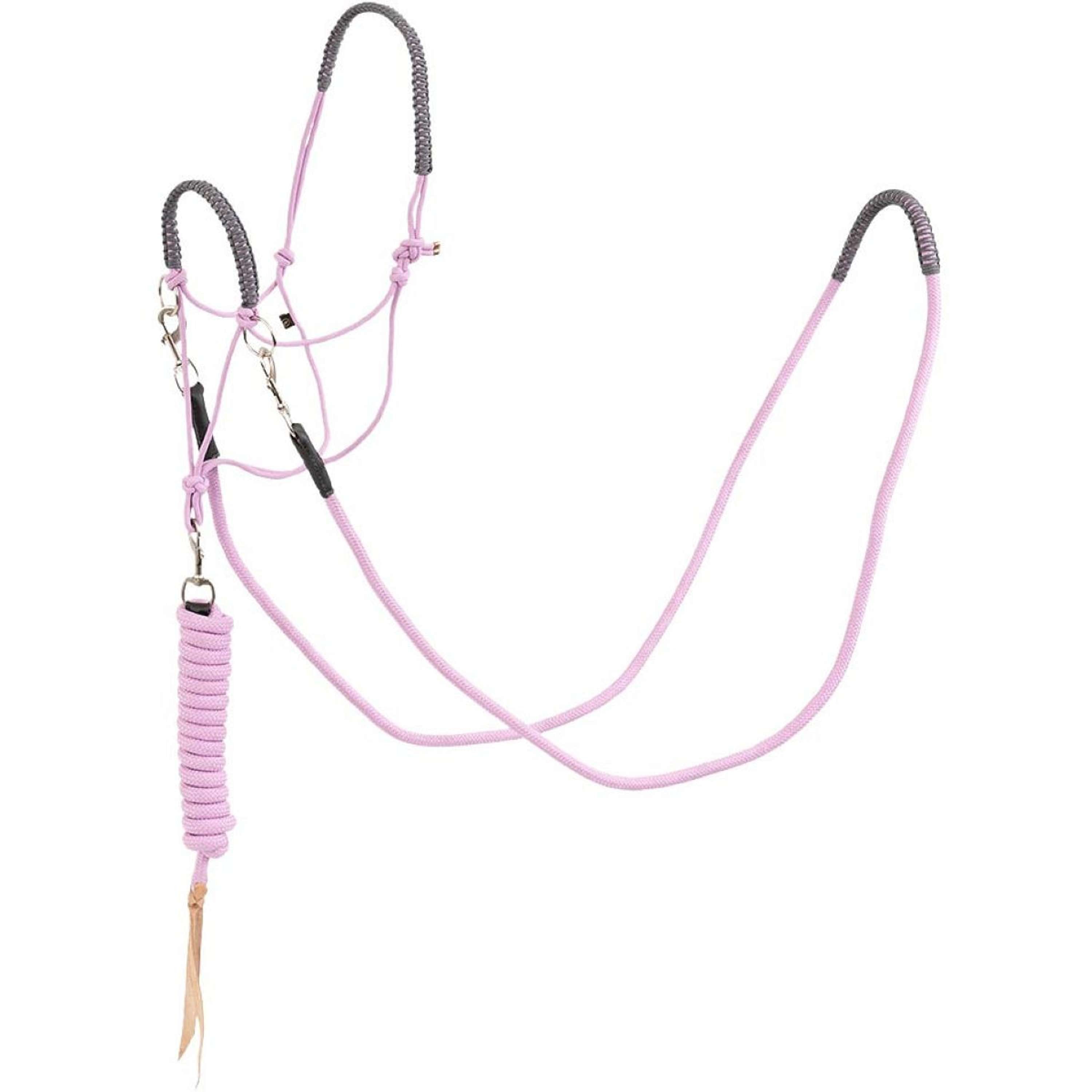 BR Touwhalster Set Moonlite Mauve