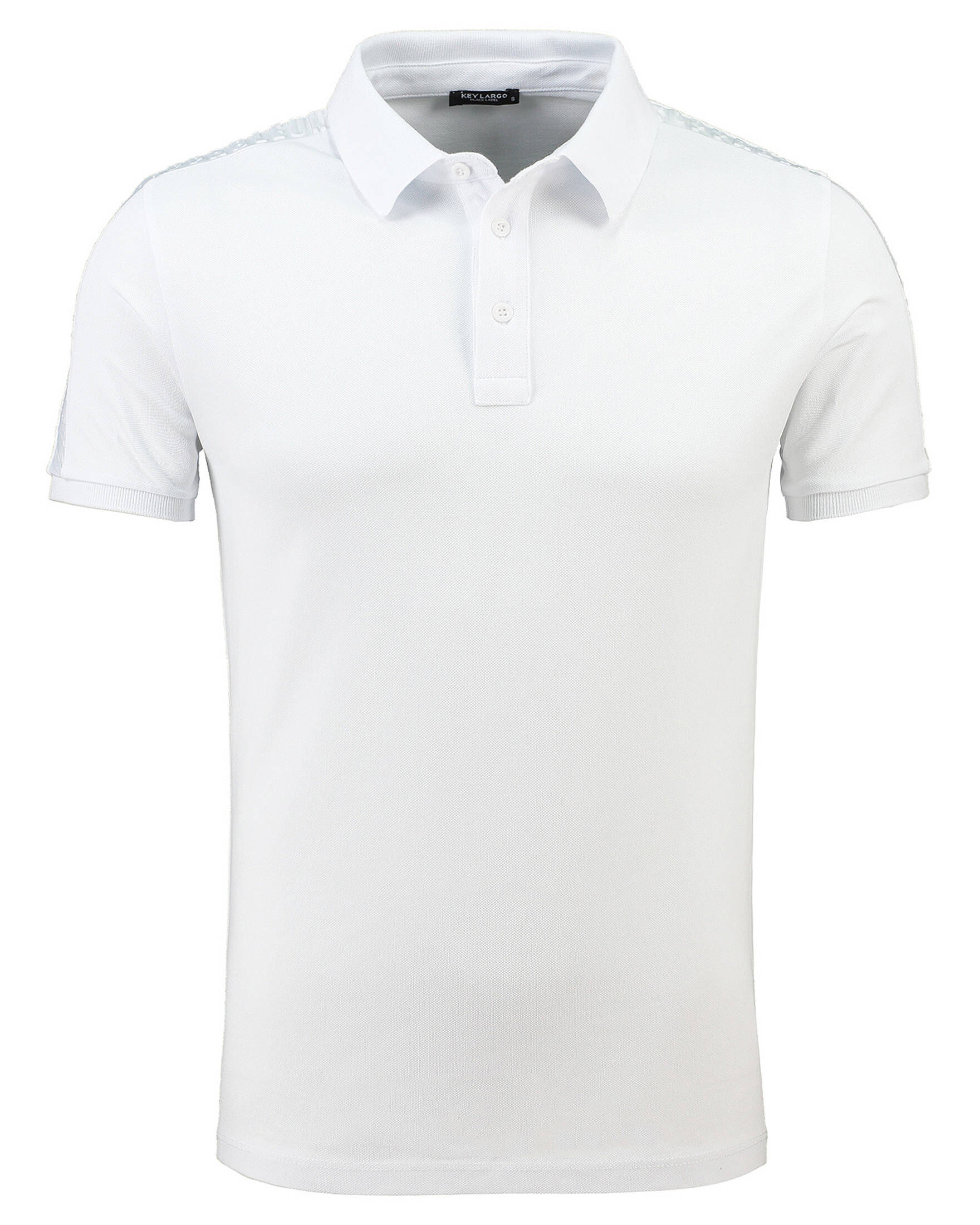 Key Largo| Herren Poloshirt MP ROOSTER Kurzarm