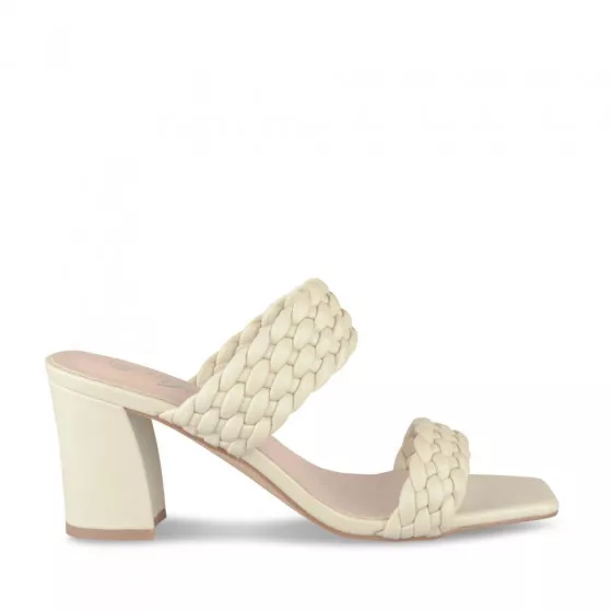 Mules BEIGE MY BOTEGA