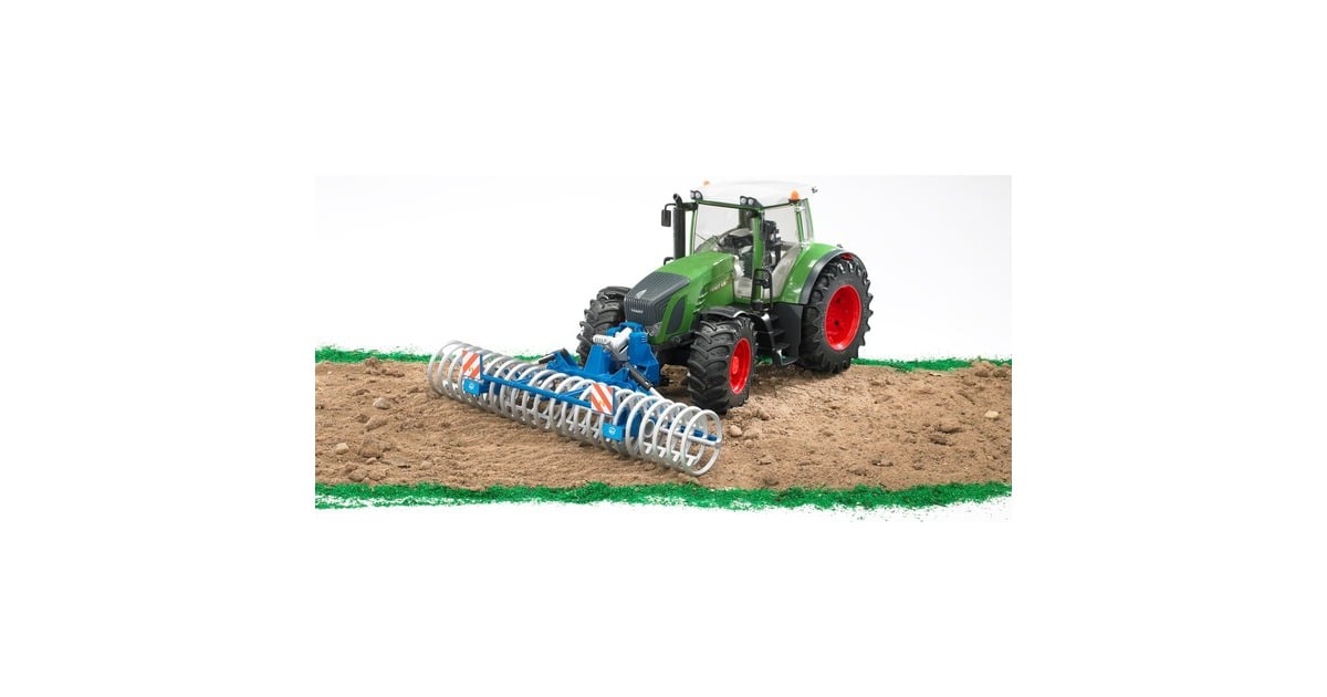 bruderLEMKEN frontpakker VarioPack K Modelvoertuig  (02222)