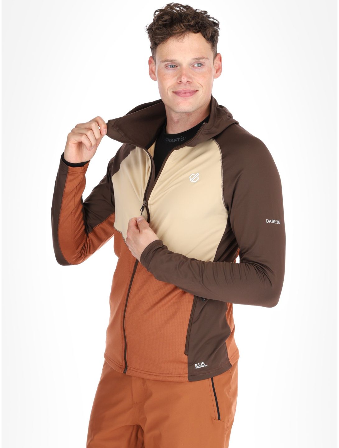 Assimilate III Core Strecht vest heren