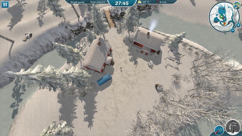 Ice Lakes- PC