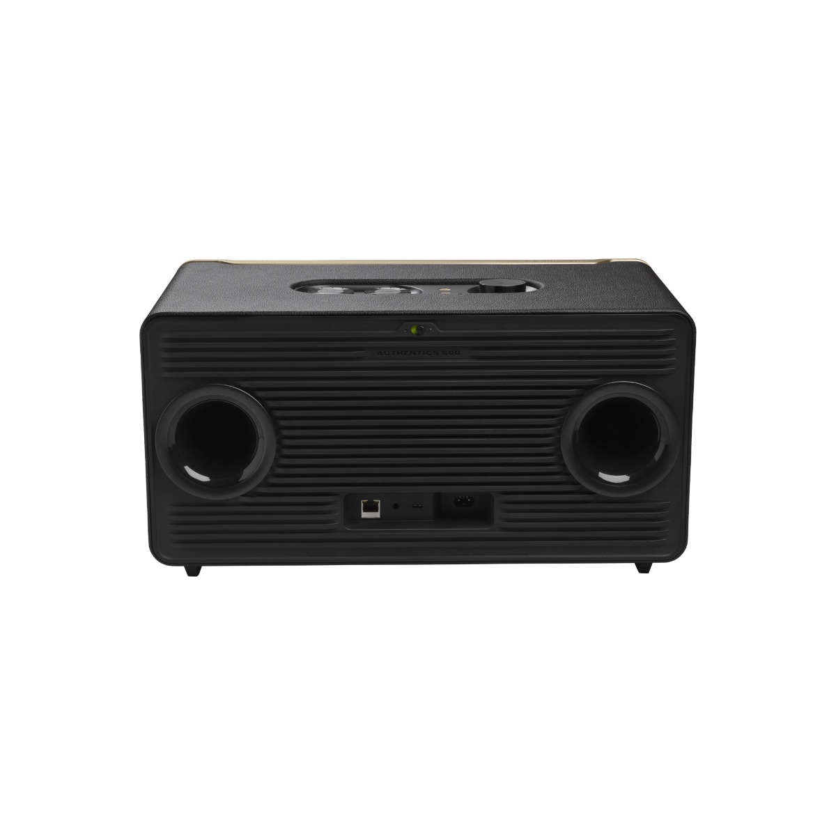 JBL Authentics 500 høyttaler (sort)