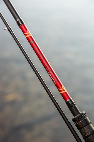 Ultimate Chikara Spin 2,40m 7-28g
