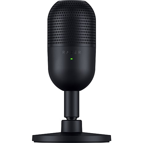 Razer seiren V3 mini gamer mikrofon - sort