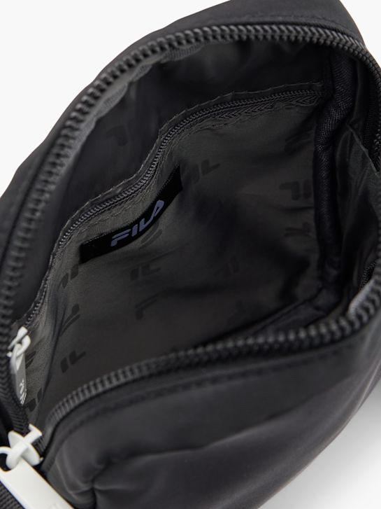FILA Umhängetasche Schwarz