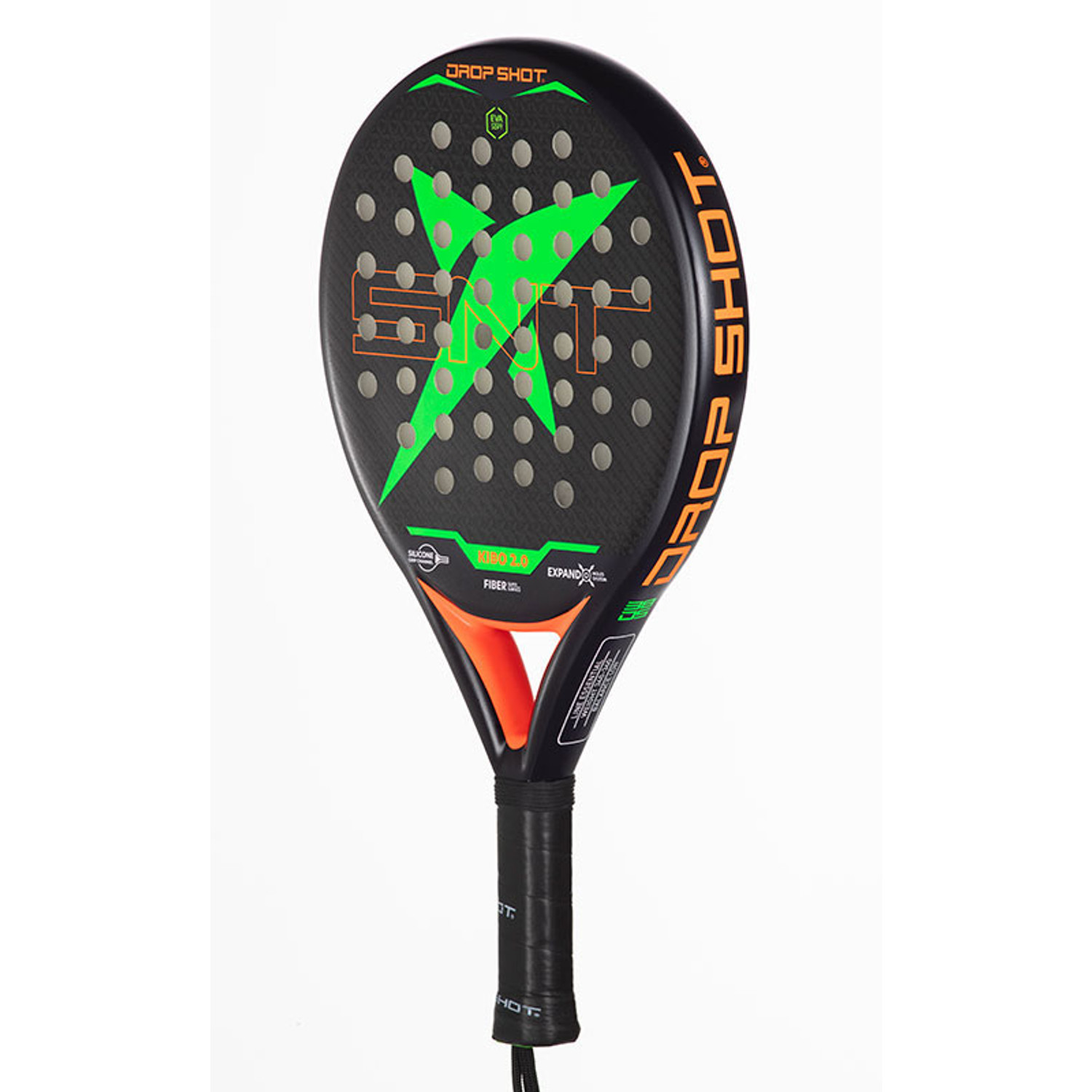 Drop Shot Kibo 2.0 Tweedekans