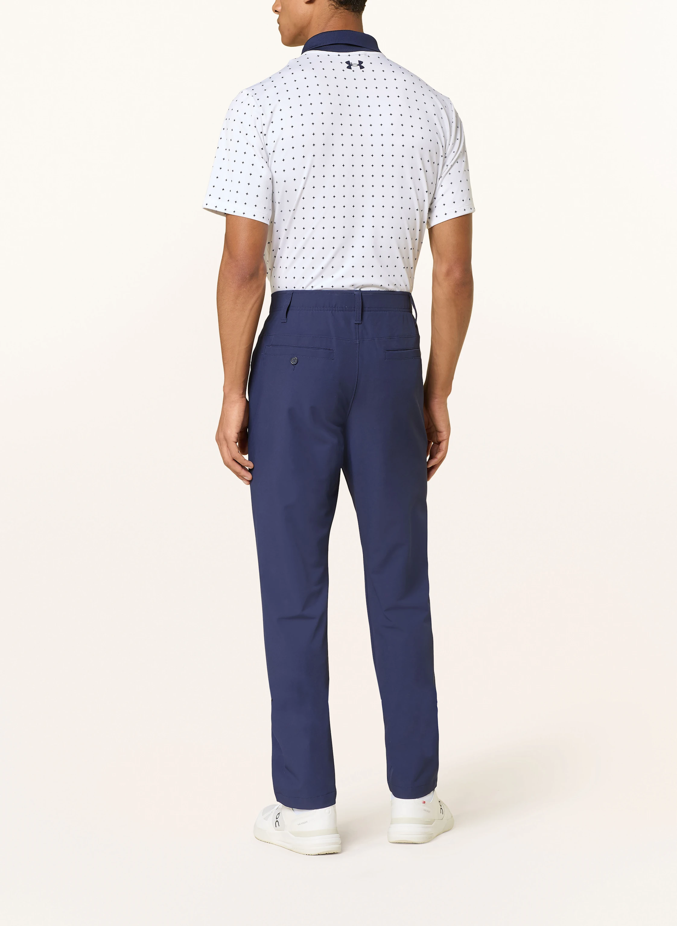 UNDER ARMOUR Funktions-Poloshirt UA MATCHPLAY