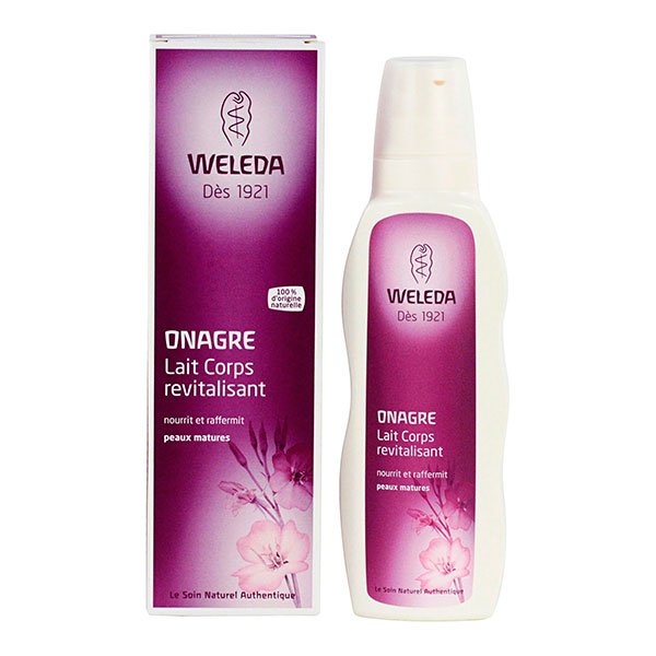 Lait corps revitalisant à l'Onagre 200ml