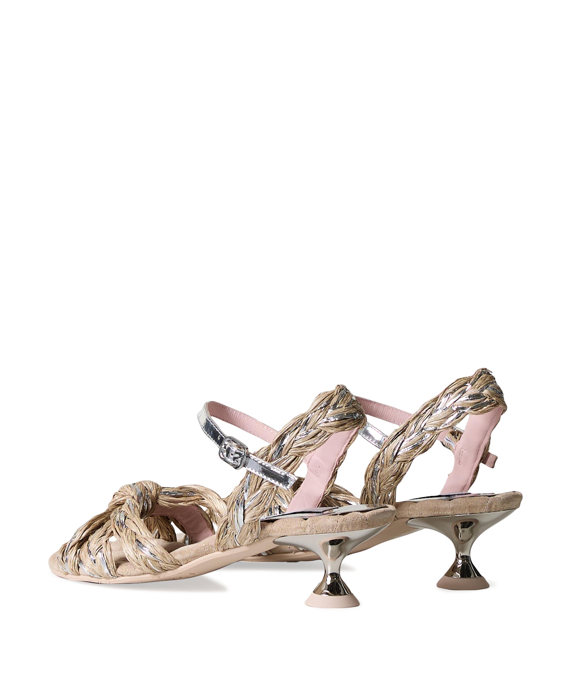 RAS dames sandalets beige