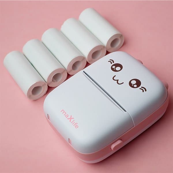 Maxlife Label Printer MXTP-100