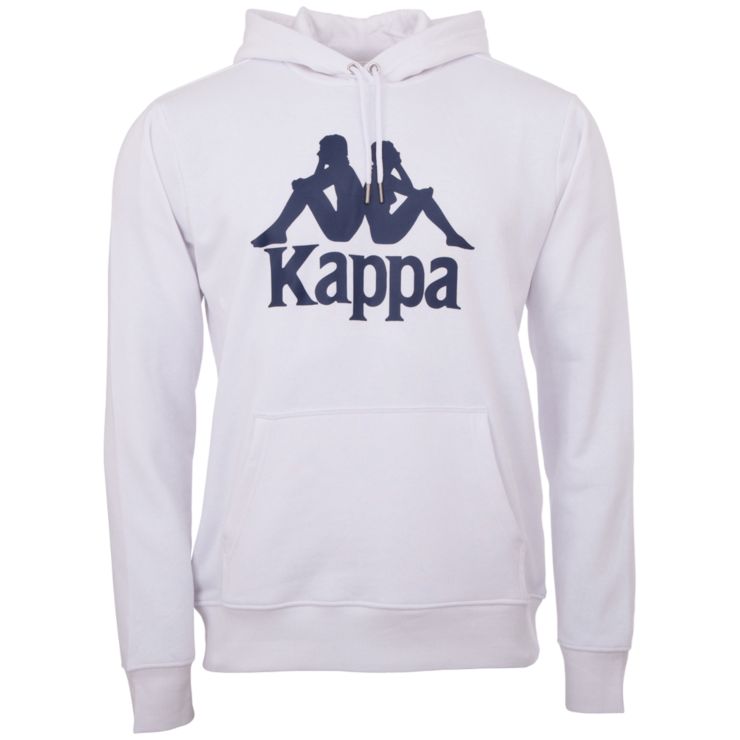 KappaLogo Hoodie - weiß