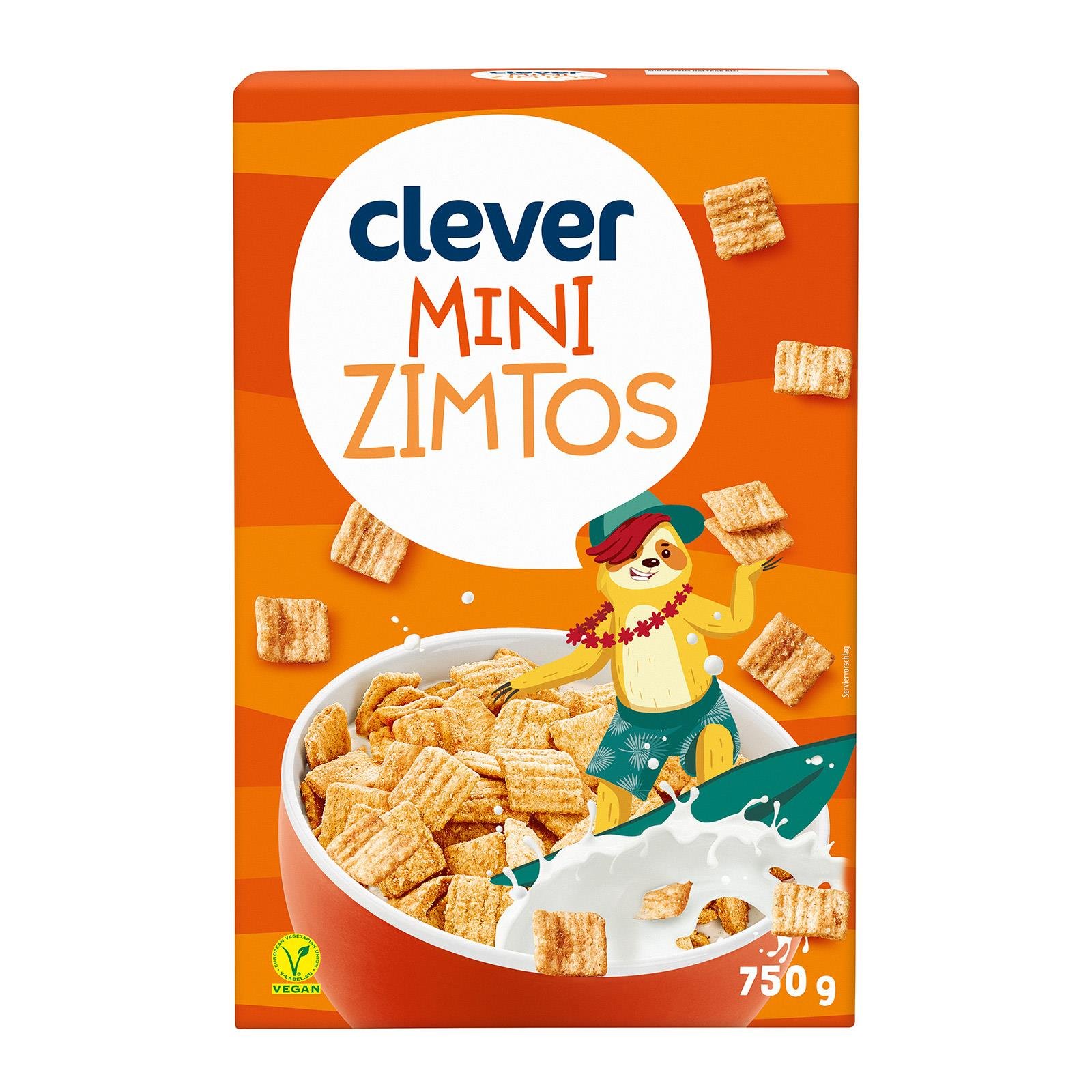 Clever Mini Zimtos