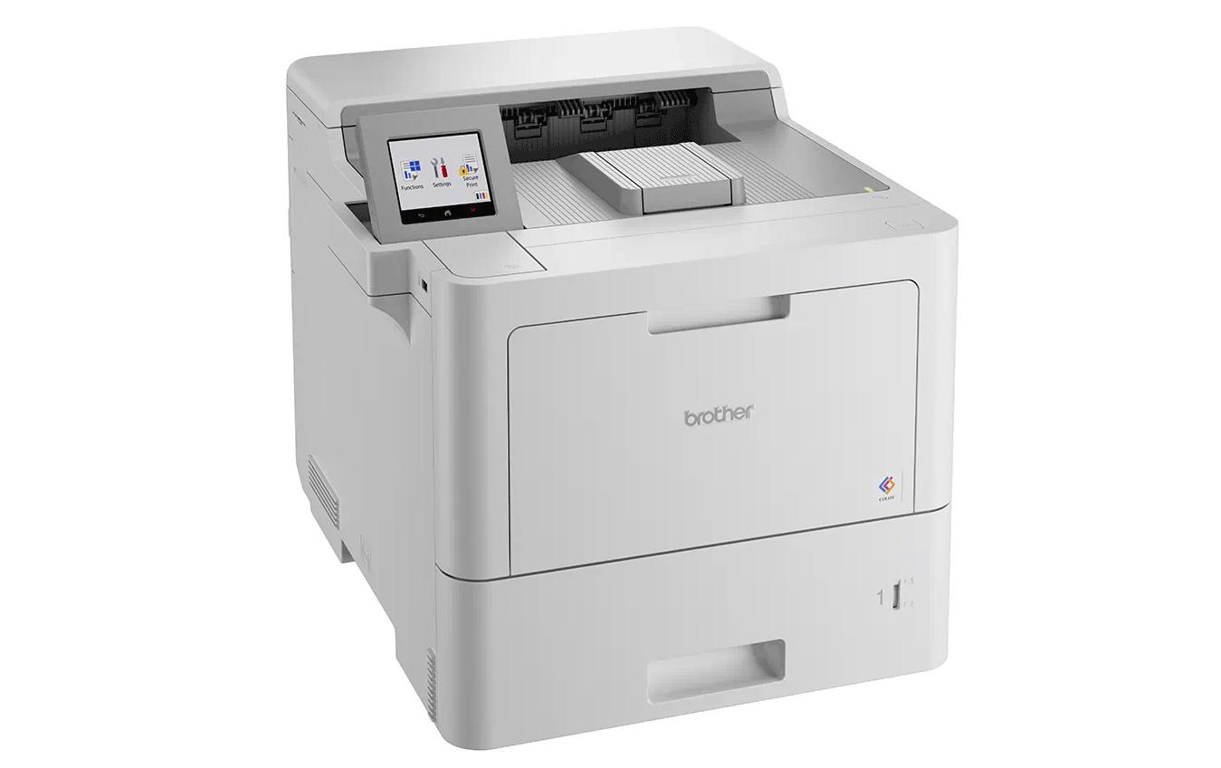 Drucker HL-L9470CDN<br>Farblaserdrucker mit vielen Verbindungsmöglichkeiten