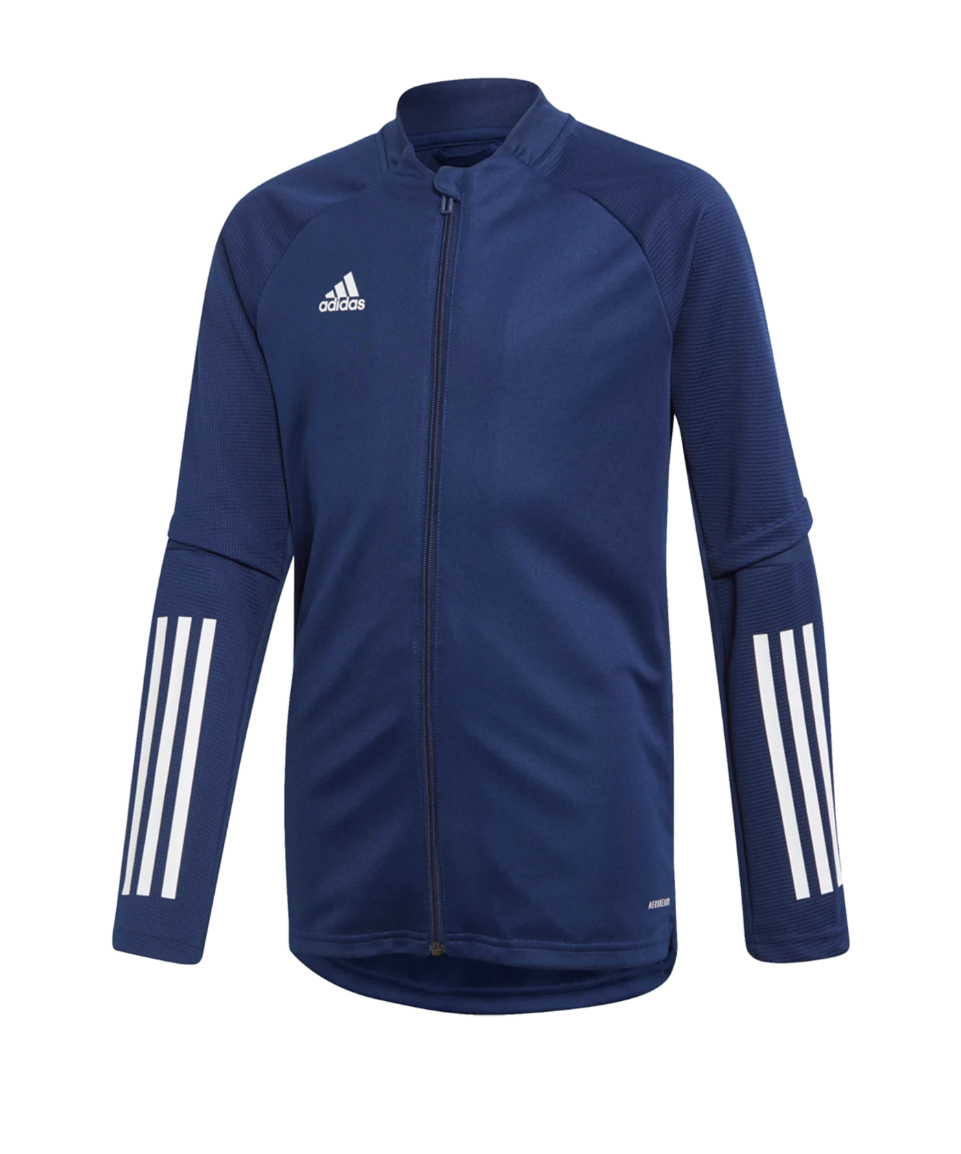 adidas Condivo 20 Trainingsjacke Kids Blau Weiss