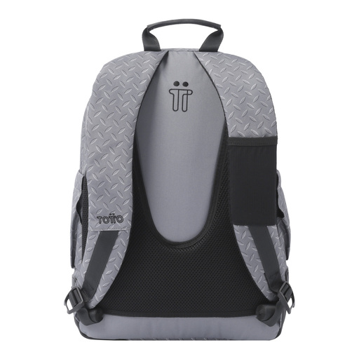 Mochila escolar Totto Crayoles