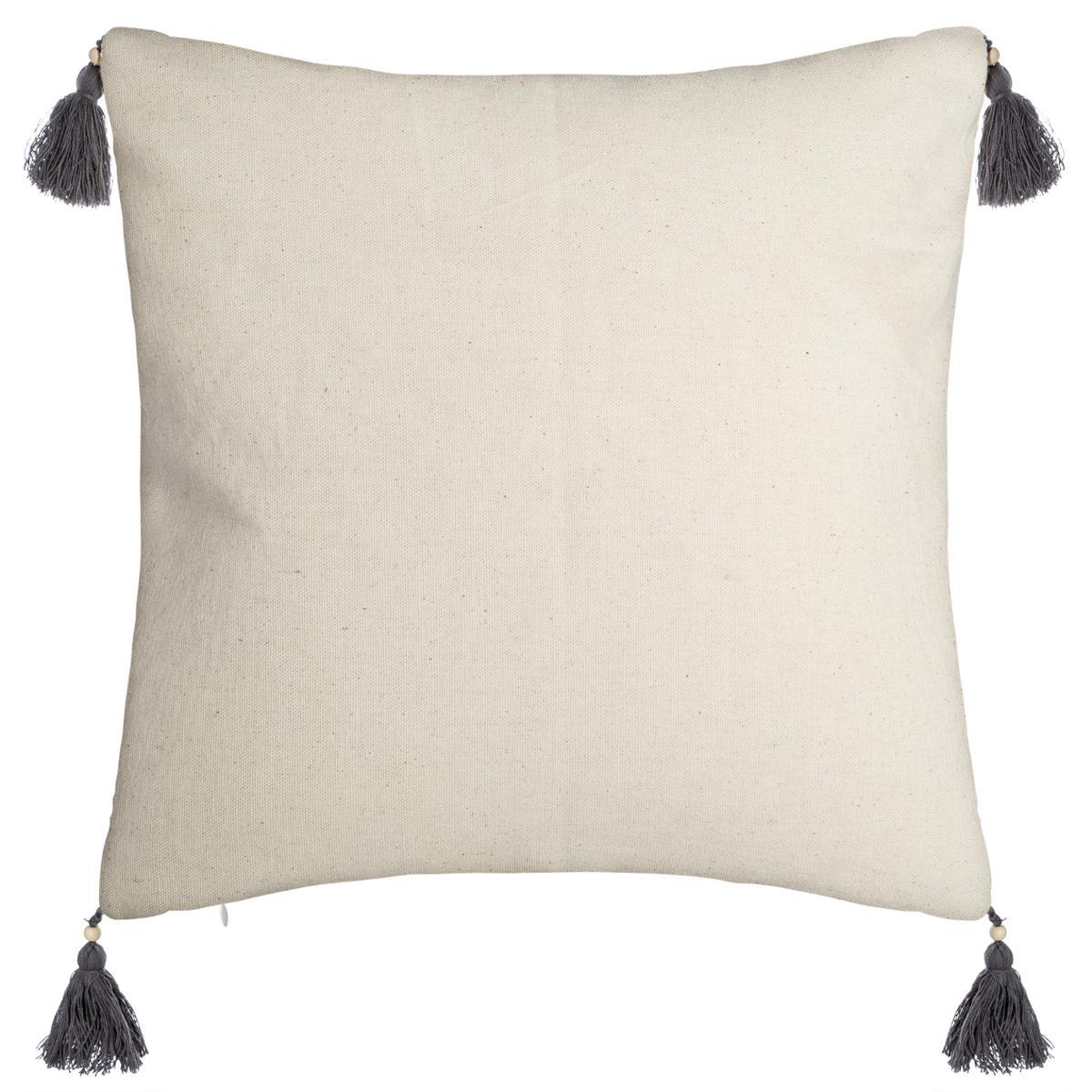 HOUSSE COUSSIN AZTEQUE PAMPILLE 40X40CM