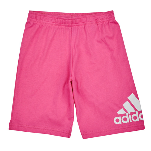Adidas Sportswear - LK BL CO T SET - Rose clair