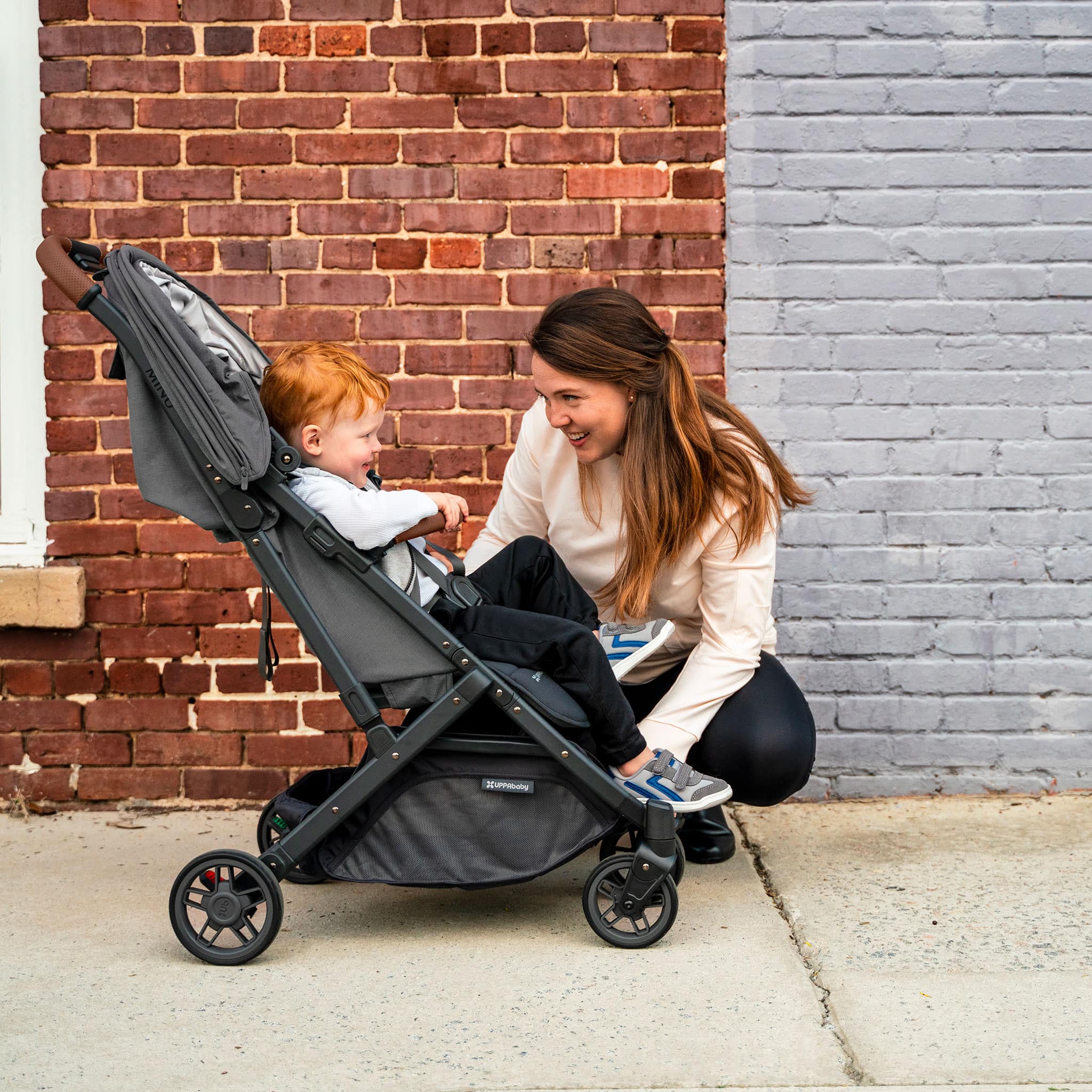 UPPAbaby Poussette Minu V2 - Jake