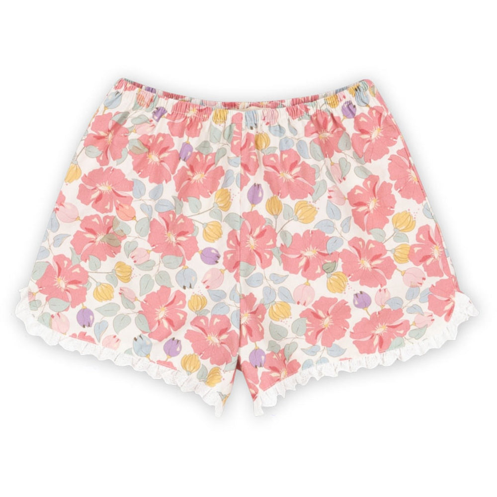 Køb Konges Sløjd Fleur Anglaise Coeur Shorts GOTS