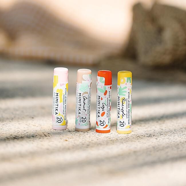 MIMITIKA - STICK LEVRES ORIGINAL SPF 20