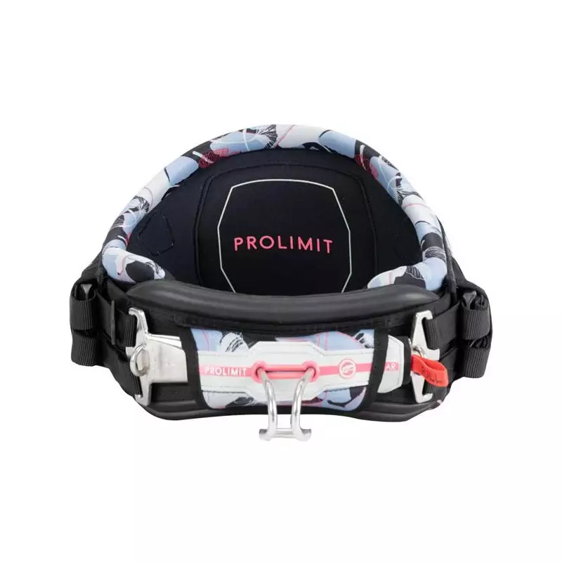 Harnais ceinture kitesurf femme PROLIMIT Waist PureGirl Eve Blue/Pink