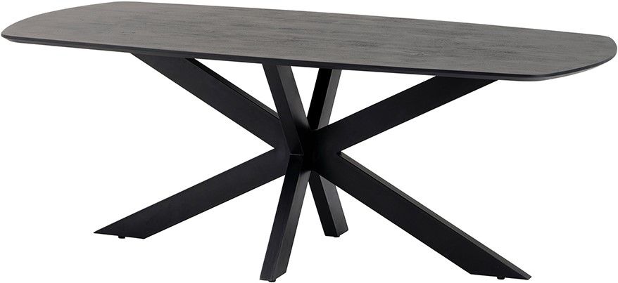 Eettafel Black Akagi