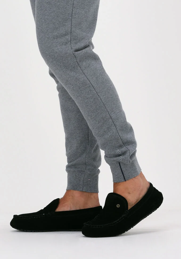 WARMBAT zwarte warmbat pantoffels earlwood