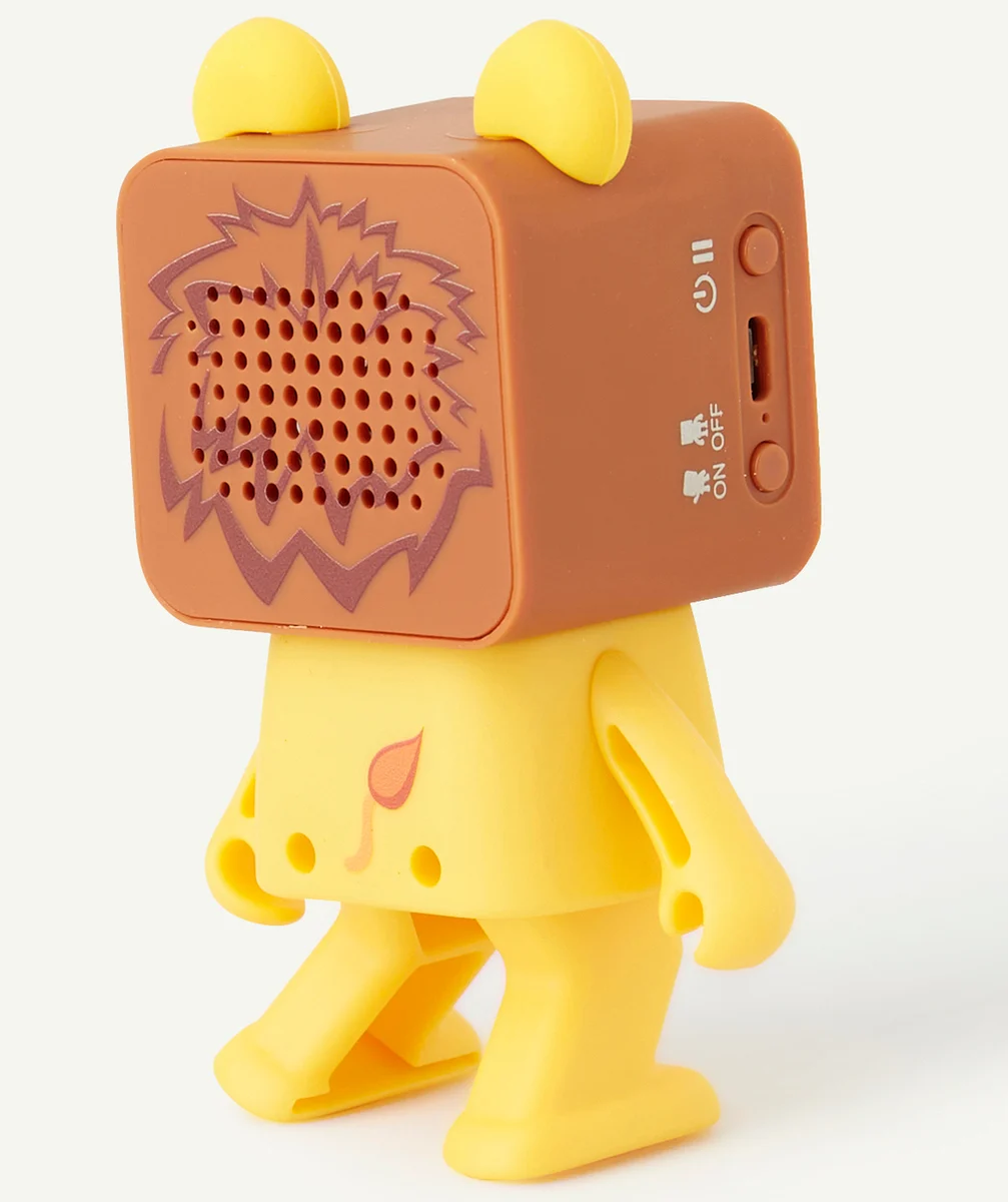 MOBENCEINTE BLUETOOTH LION DANSANT