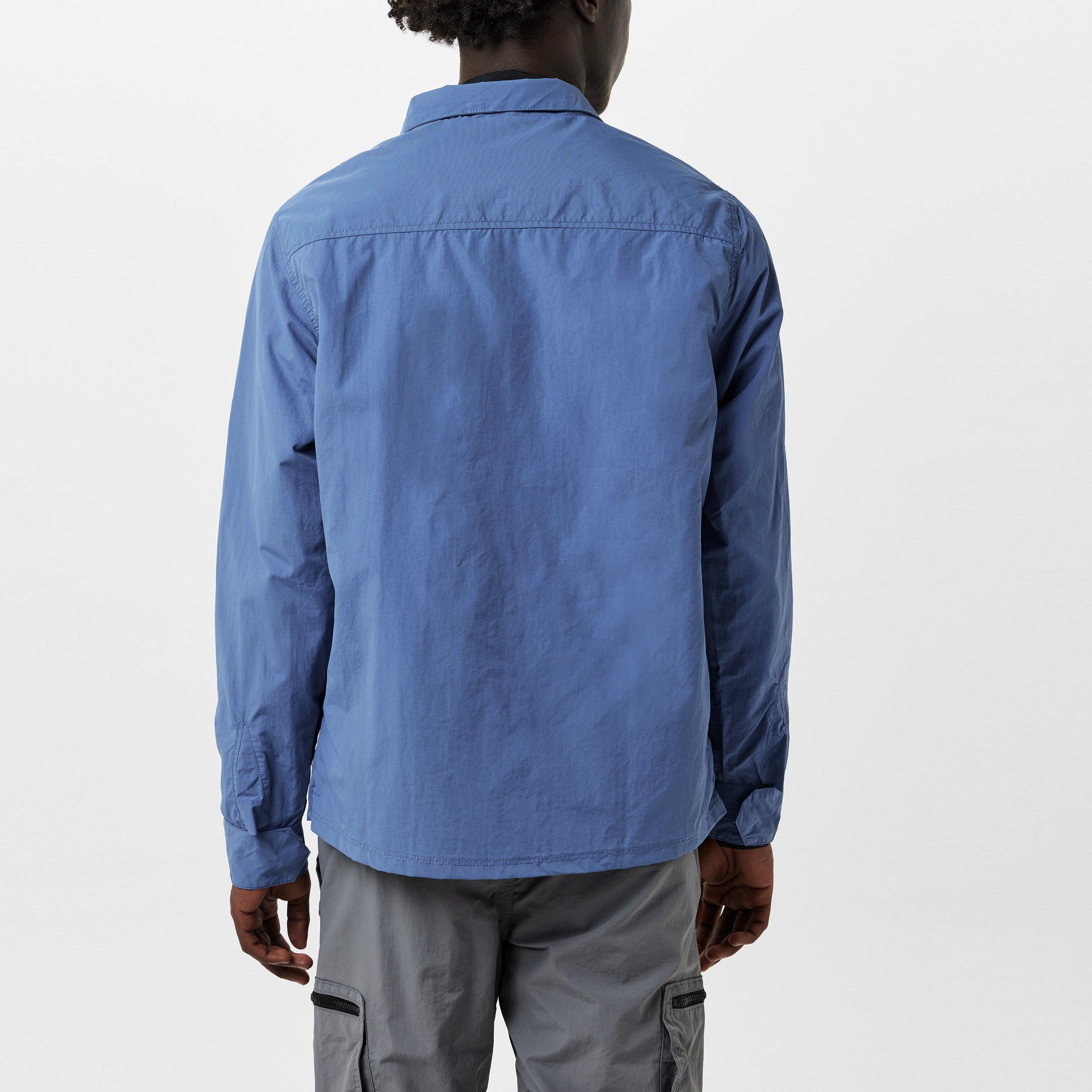 Nicce Statlo Overshirt Mens