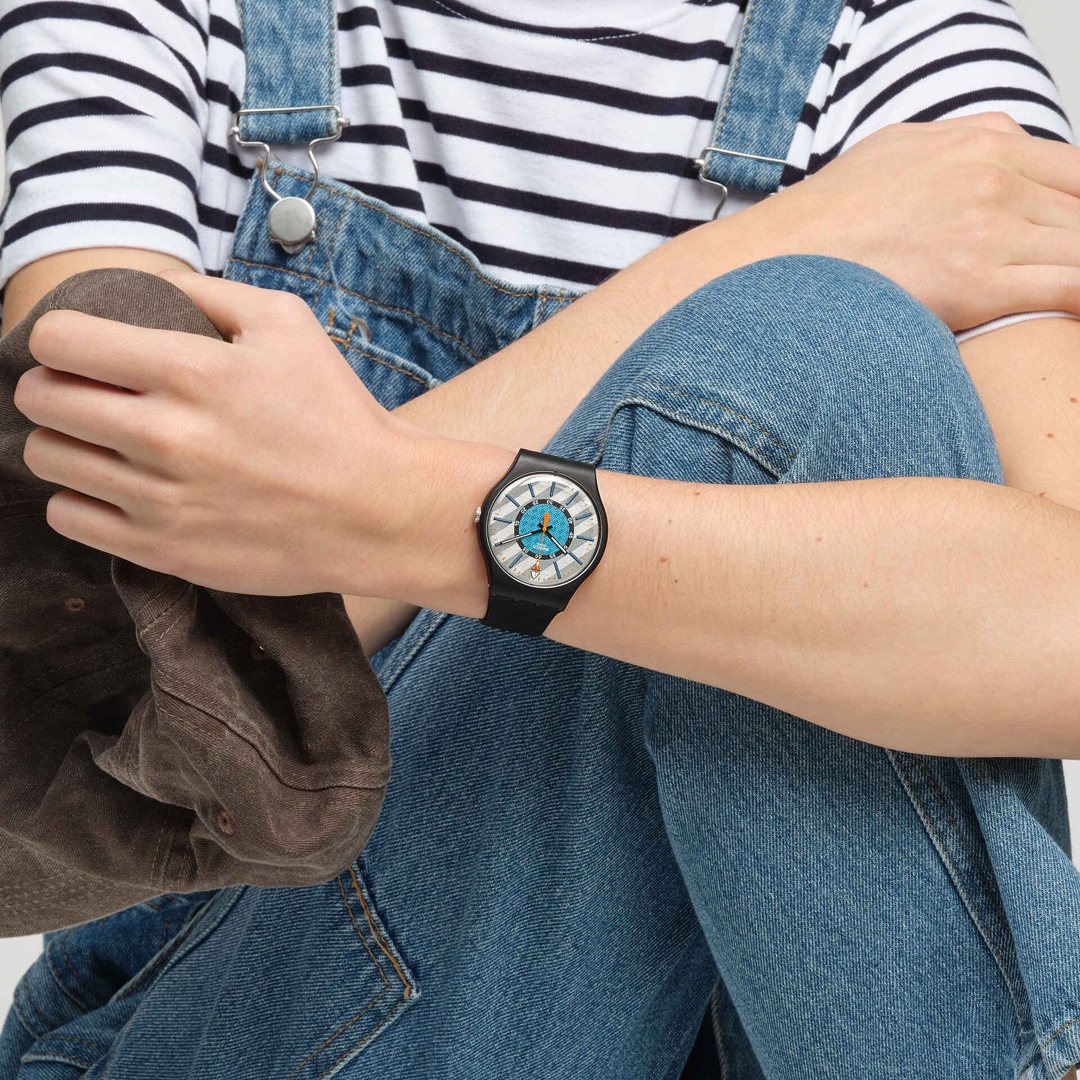 Swatch Original 41 Bioceramic Good to Gorp